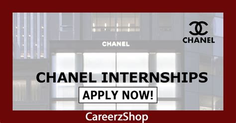 chanel job|chanel employment opportunities.